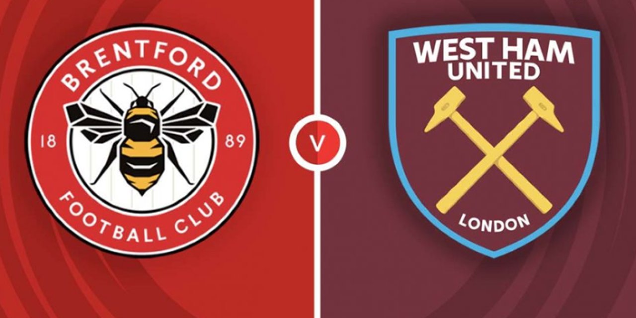 Brentford - West Ham ile karşı karşıya