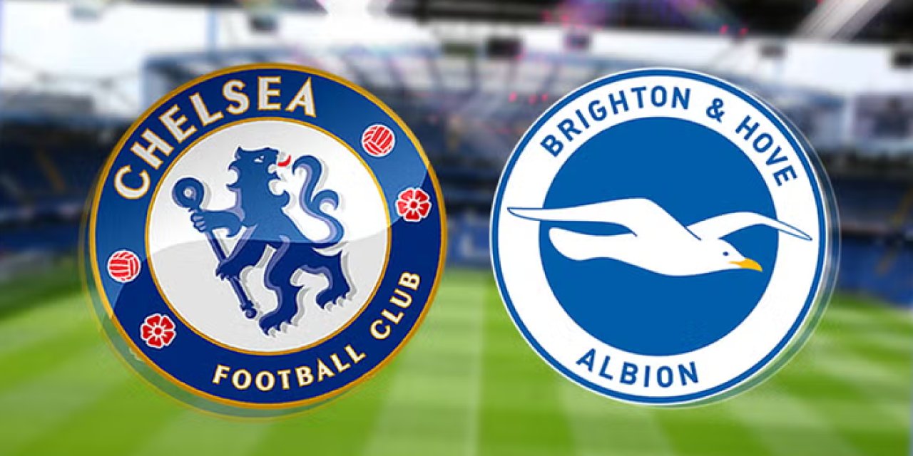 Chelsea - Brighton ile karşı karşıya