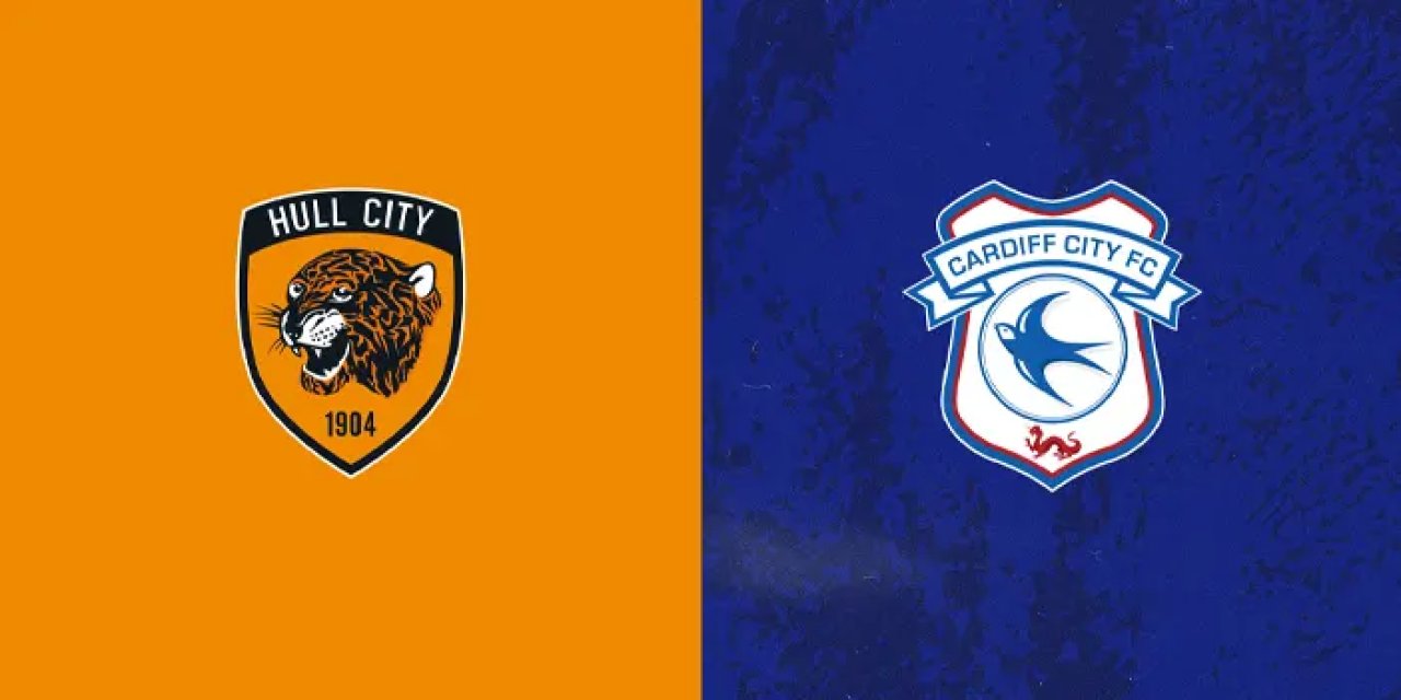 Hull City - Cardiff City ile karşı karşıya