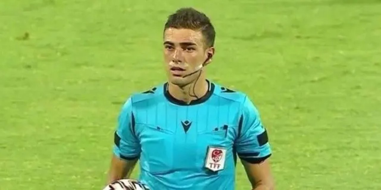 Hakem Oğuzhan Çakır kim olduğu merak konusu oldu