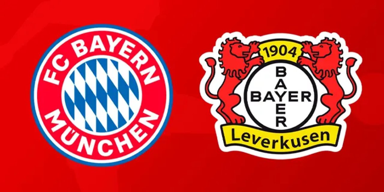 Bayern Münih - Leverkusen ile karşılaşacak