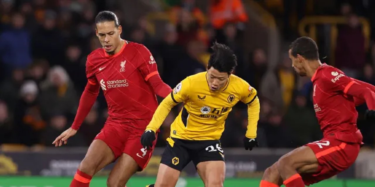 Wolverhampton - Liverpool