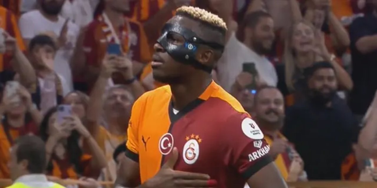 Galatasaraylılar Trabzonspor maçı öncesi umutlandı! Yıldız isim sahada olacak mı?