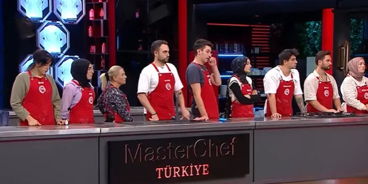 MasterChef eleme potasında kimler var? 7. isim belli oldu mu?
