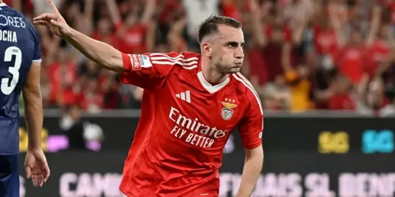 Benfica - Gil Vicente ile karşılaşacak