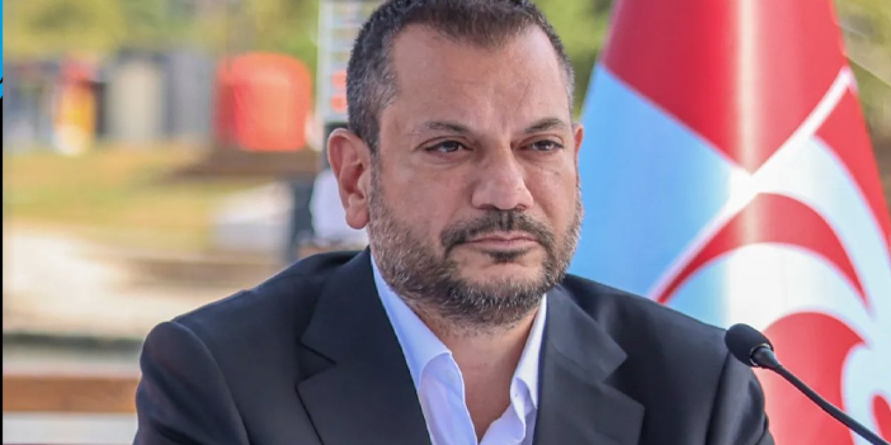 Trabzonspor Başkanı Ertuğrul Doğan “Dayak yiyeceğimizi bile bile göreve talep olduk”