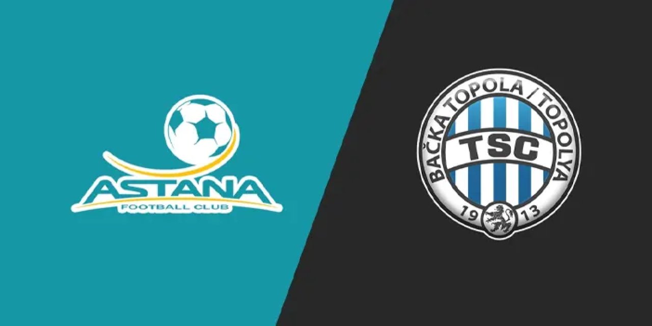 FC Astana - Backa Topola