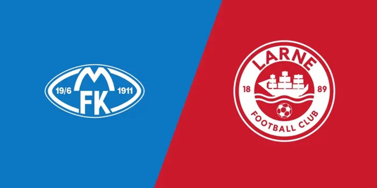 Molde - Larne FC ile karşılaşacak