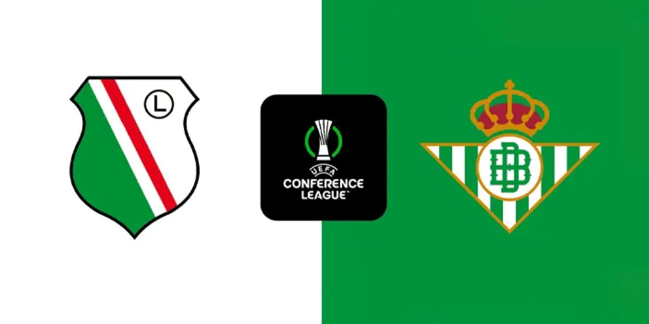 Legia Varşova - Real Betis ile karşılaşacak