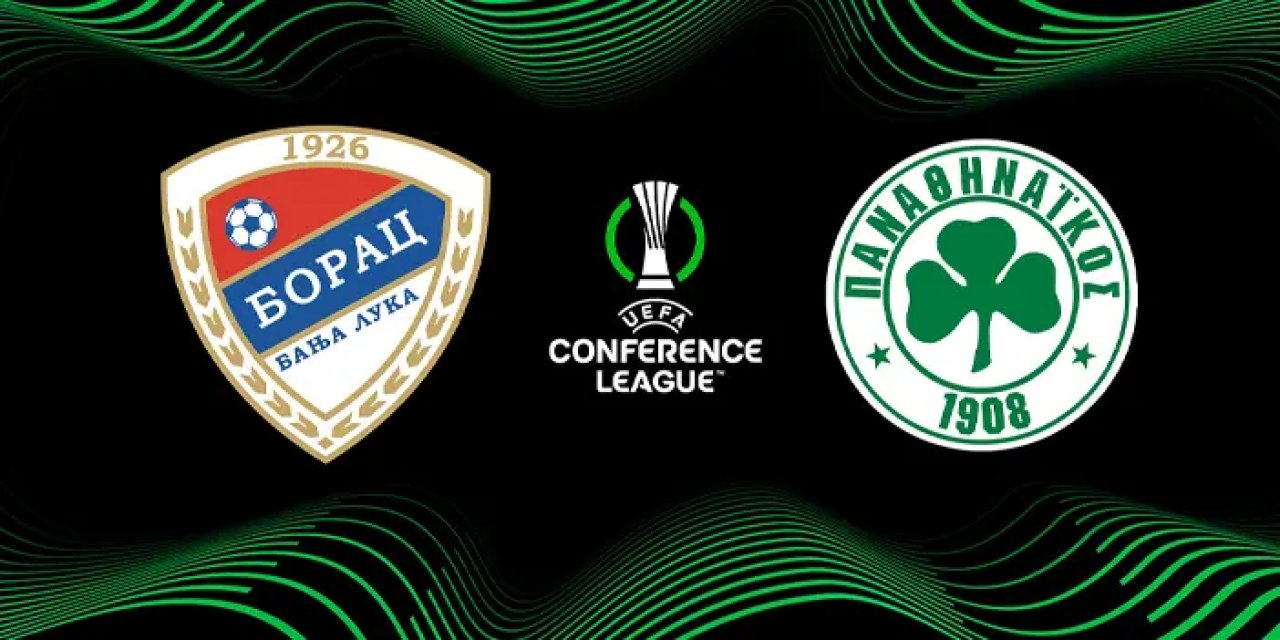 Borac Banja Luka - Panathinaikos ile karşılaşacak