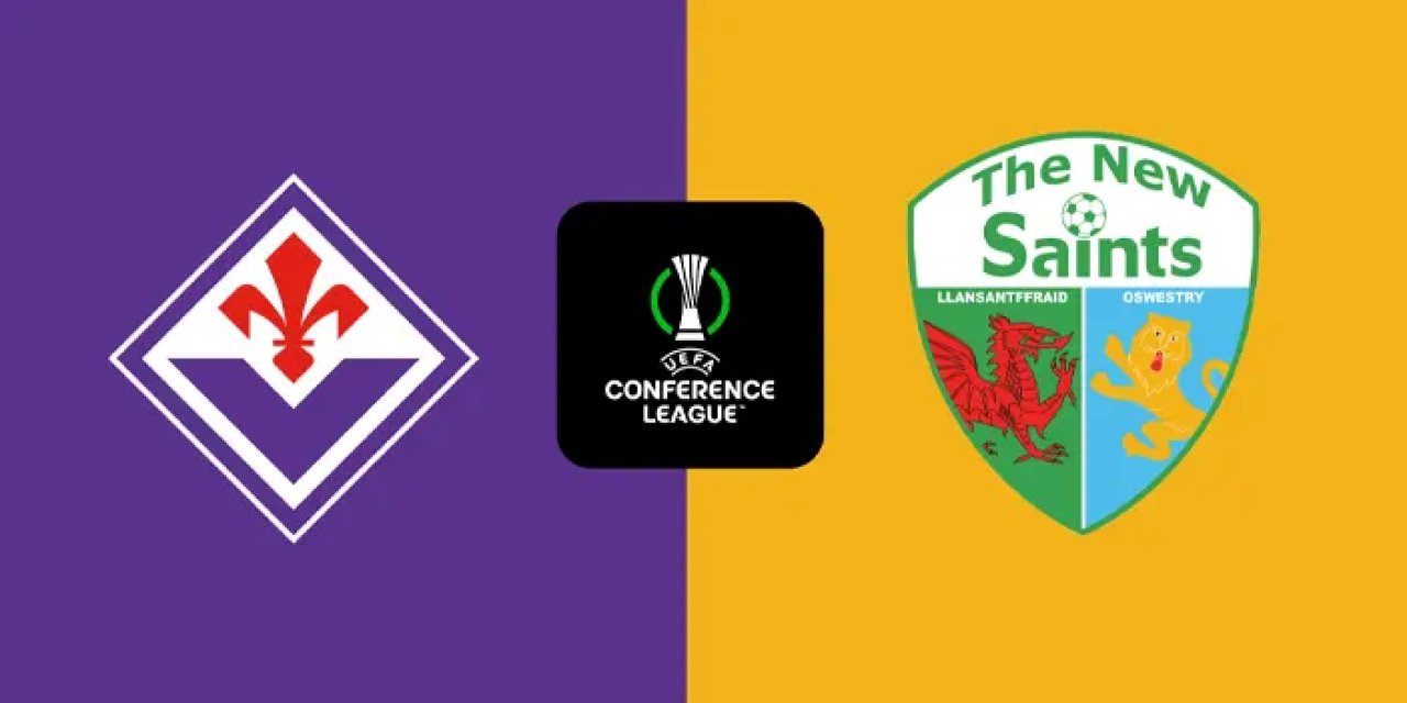 Fiorentina - The New Saints ile karşılaşacak