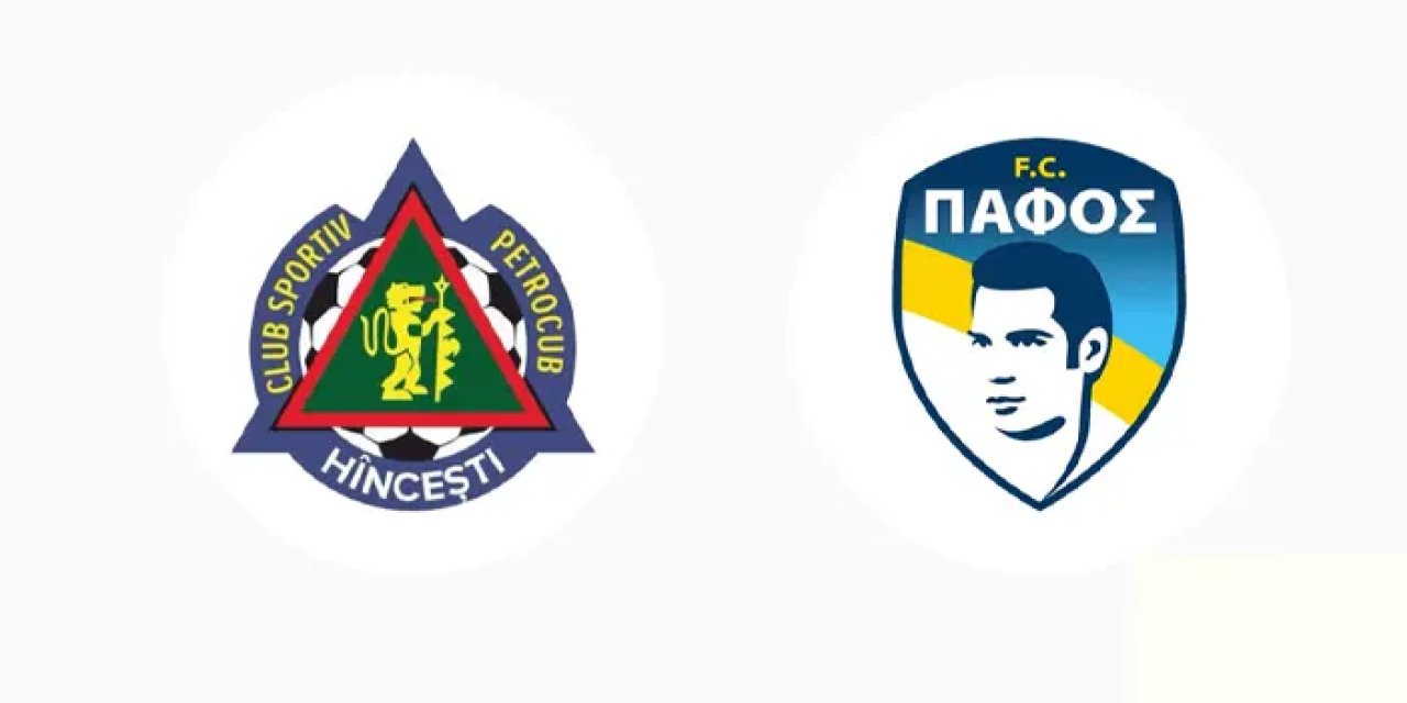Petrocub - Paphos FC ile karşılaşacak