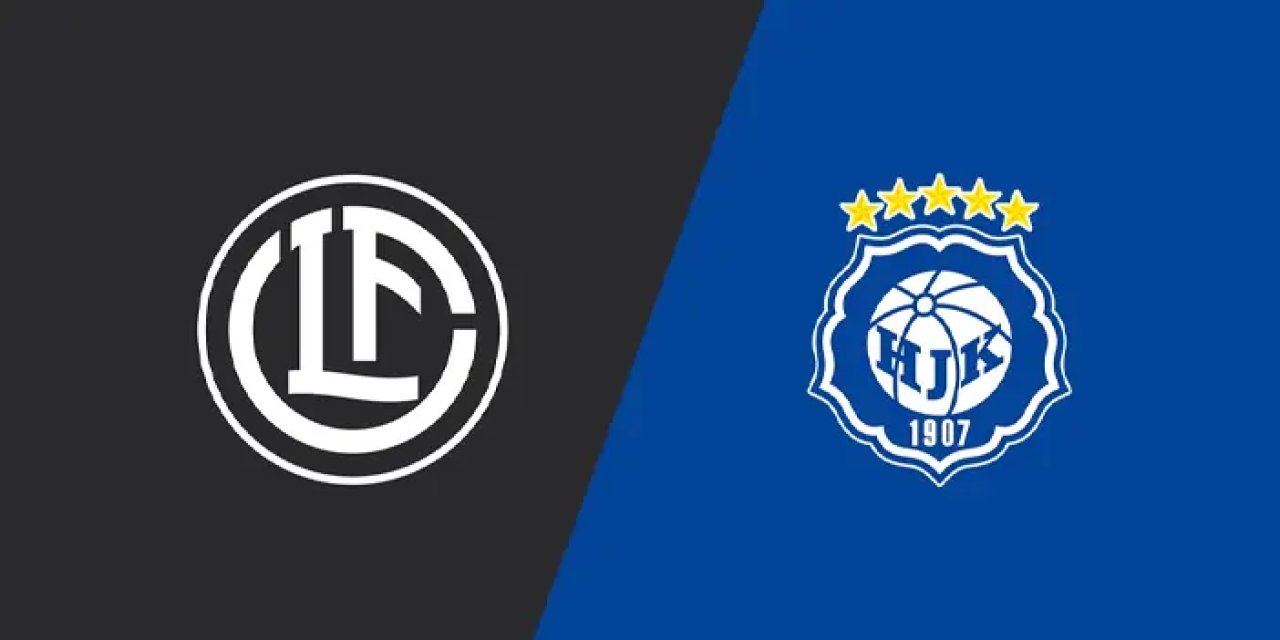 Lugano - HJK Helsinki ile karşılaşacak