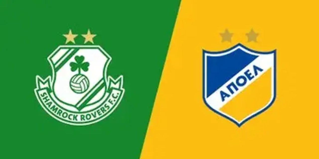 Shamrock Rovers - APOEL Nicosia ile karşılaşacak