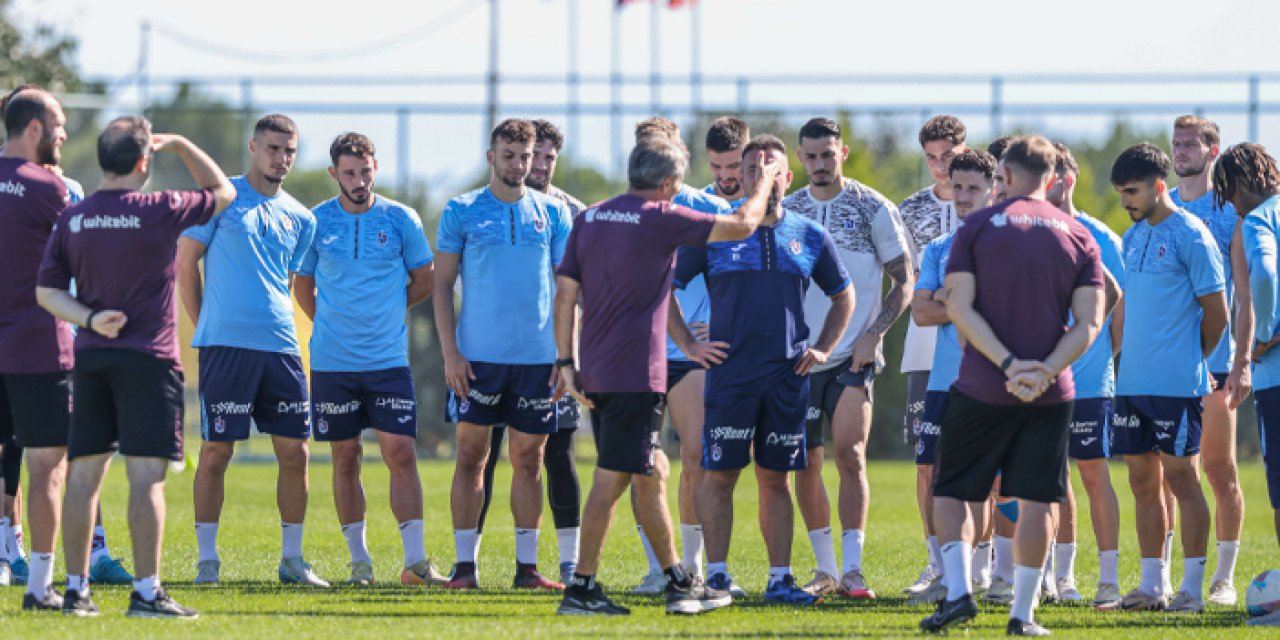 Trabzonspor, Hatayspor deplasmanında çıkışını sürdürmek istiyor