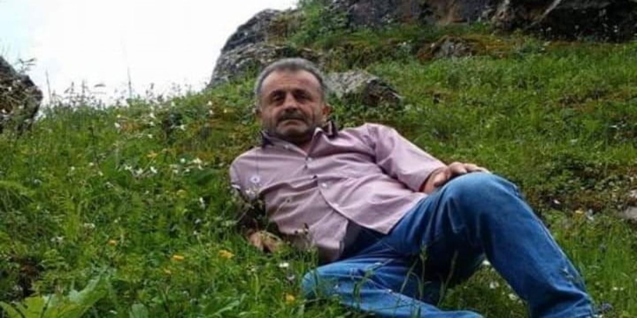 Araklı’da çatından düşen Hasan Yetim hayatını kaybetti