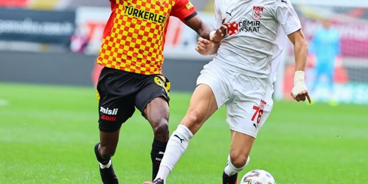 Göztepe - Sivasspor ile karşılaşacak