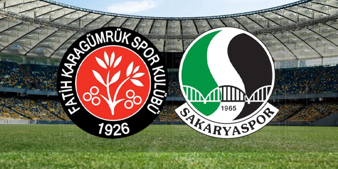 Karagümrük - Sakaryaspor ile karşılaşacak
