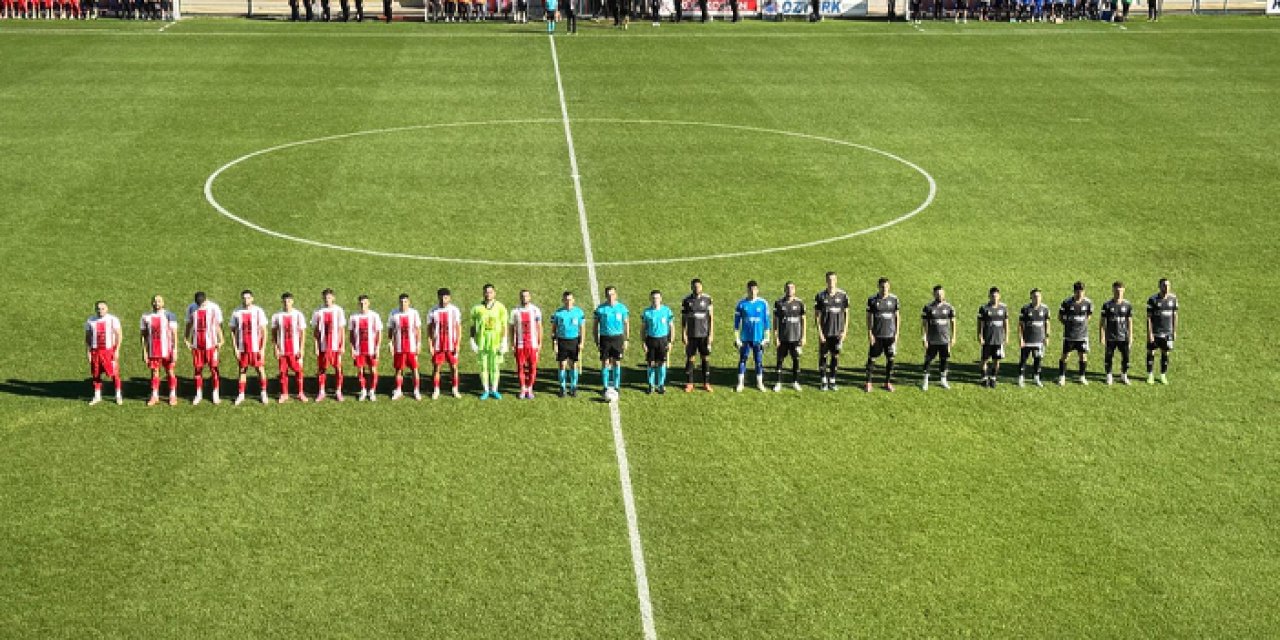 Canlı takip: Sebat Gençlikspor - Kahramanmaraş İstiklalspor ile karşılaşacak