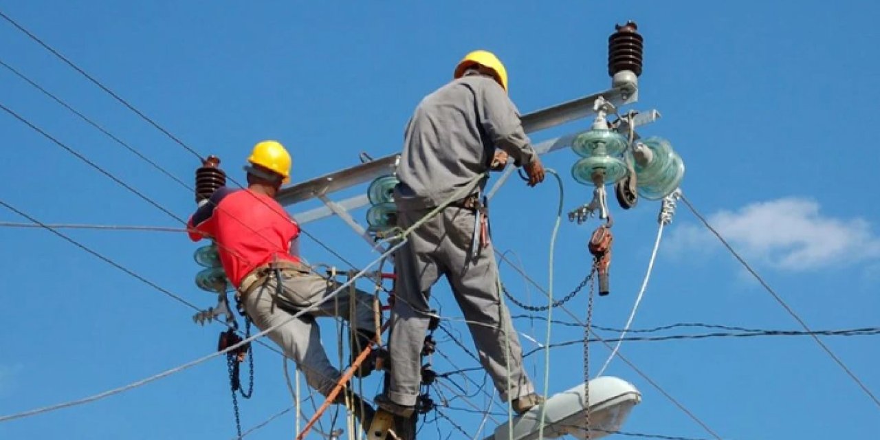 Trabzon’un Bazı İlçelerinde 7 Ekim’de Planlı Elektrik Kesintisi