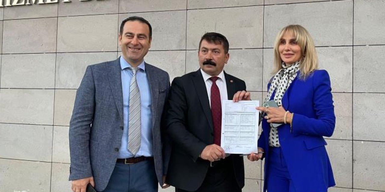 Handan Demiral Almalı, Artvin Barosu’nun yeni başkanı oldu