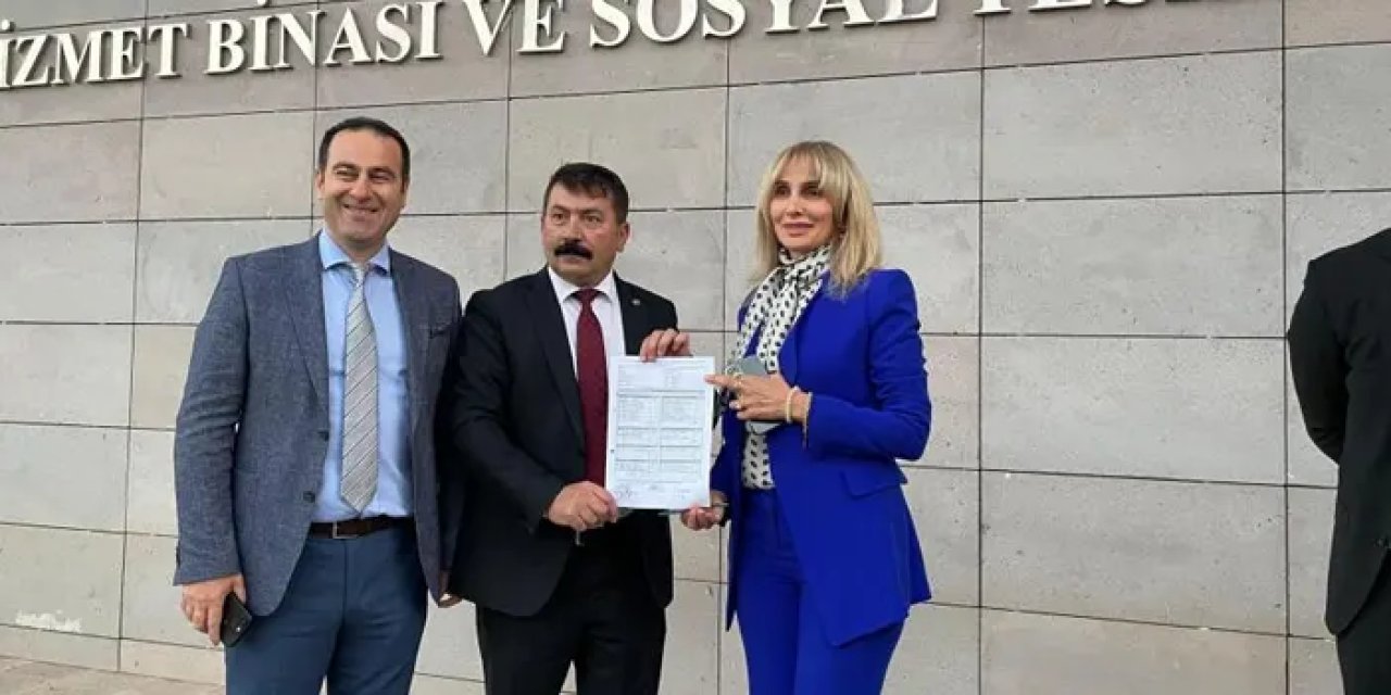 Artvin Barosu’nda yeni başkan Handan Demiral Almalı oldu