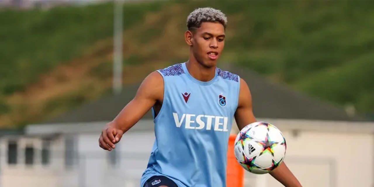 Trabzonspor'dan gitmek için sorun çıkarmıştı! Forma yüzü göremiyor