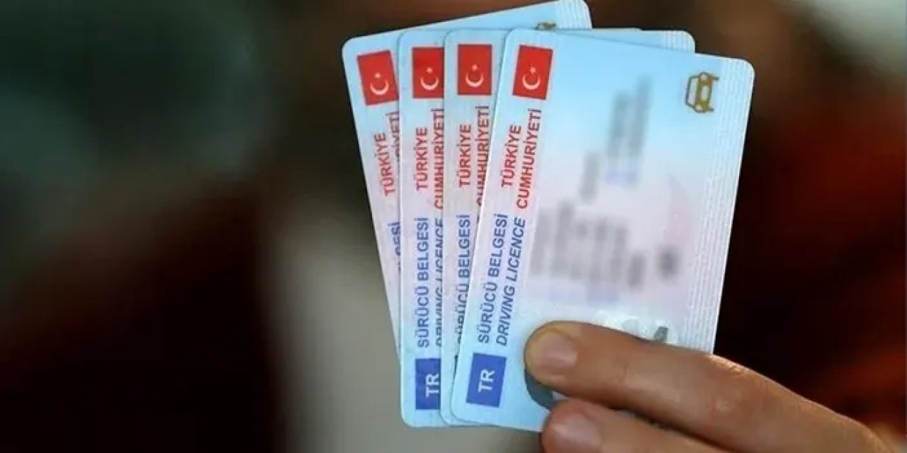 Eski Ehliyetler İçin Son Gün Yaklaşıyor: Milyonlar Yenilemedi