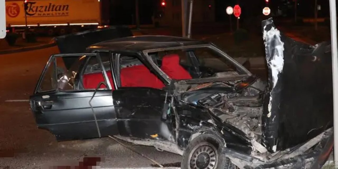 Samsun Havza’da Zincirleme Kaza: 4 Kişi Yaralandı