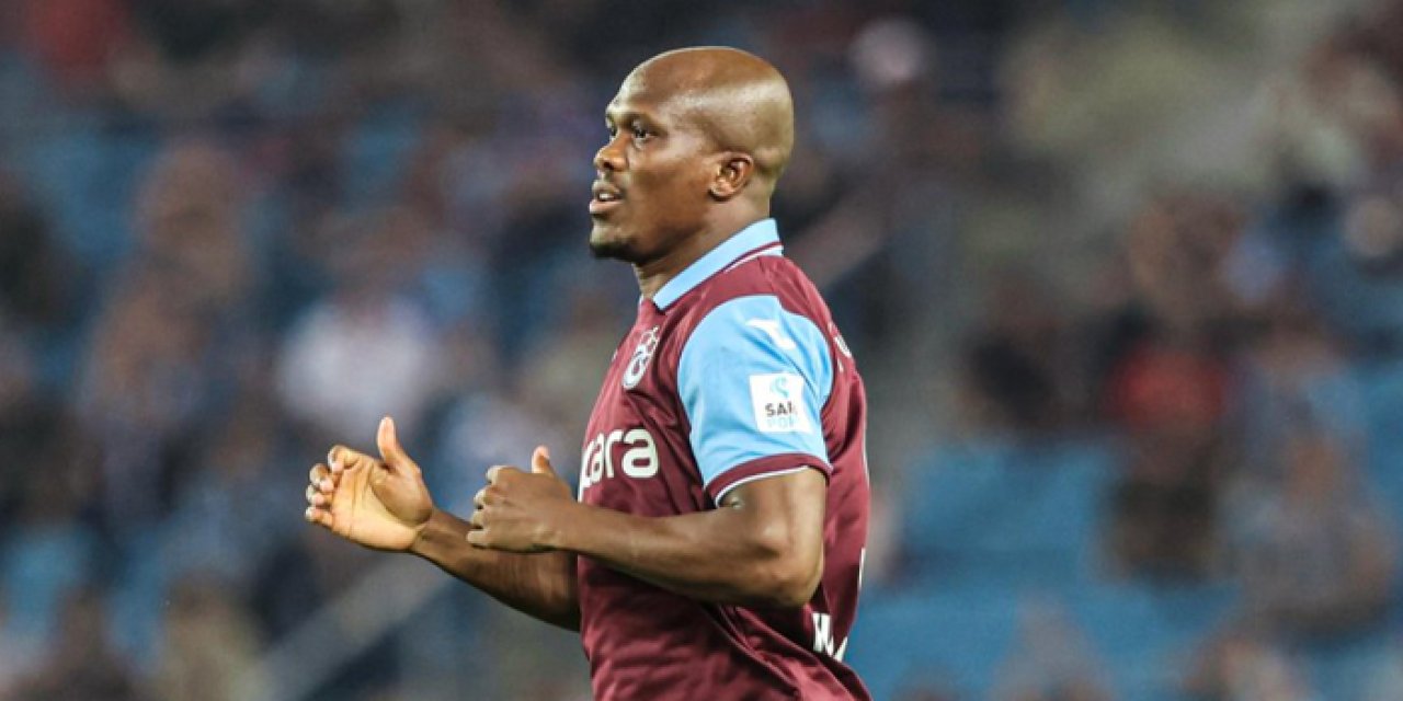 Ertuğrul Doğan: Nwakaeme’nin transferinde sakatlık iddiası doğru değil