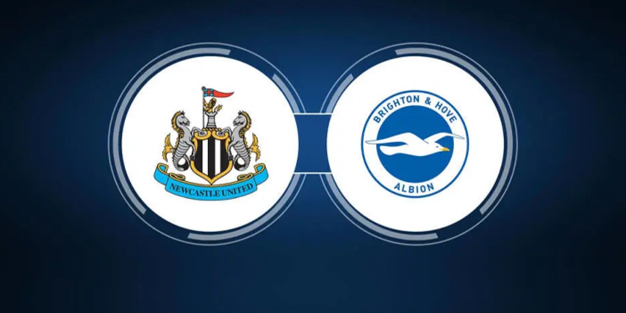 Newcastle United - Brighton ile karşılaşacak