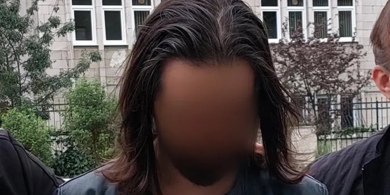 Samsun’da Uyuşturucuyla Yakalanan Şüpheli Adliyeye Sevk Edildi,