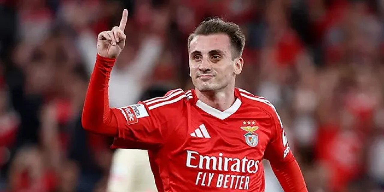 Kerem Aktürkoğlu'nun da ilk 11'de başlayacağı müsabakada Benfica, Feyenoord'u konuk ediyor.