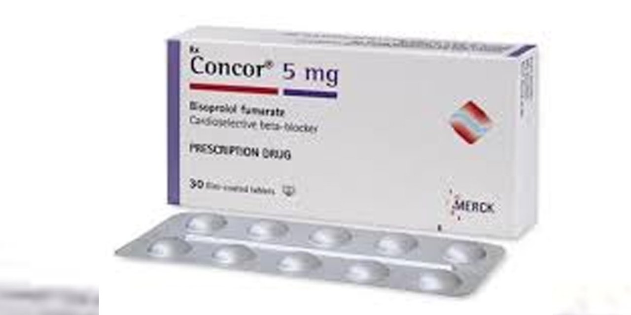 Bisoprolol Nedir? Ne İşe Yarar?  Kullanımı ve Yan Etkileri Nelerdir?