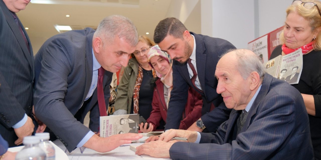 Altan Öymen kimdir, kaç yaşında, nereli? Altan öymen neden öldü?