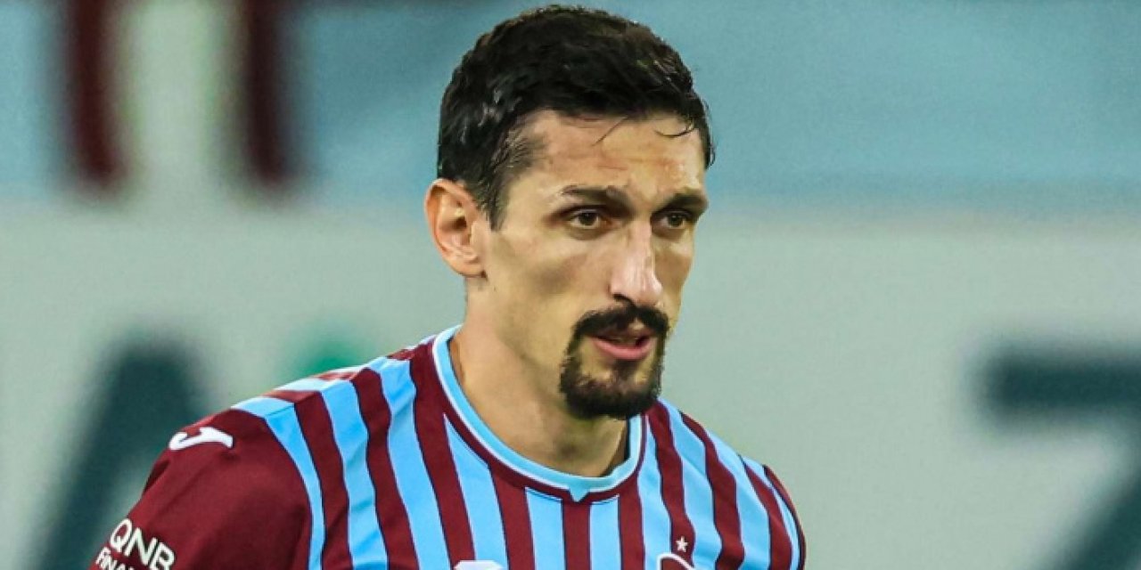 Trabzonspor’da Savic geri döndü: Fenerbahçe maçı hazırlıklarında yer aldı