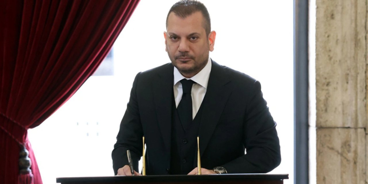 Ertuğrul Doğan'dan devre arası transfer açıklaması