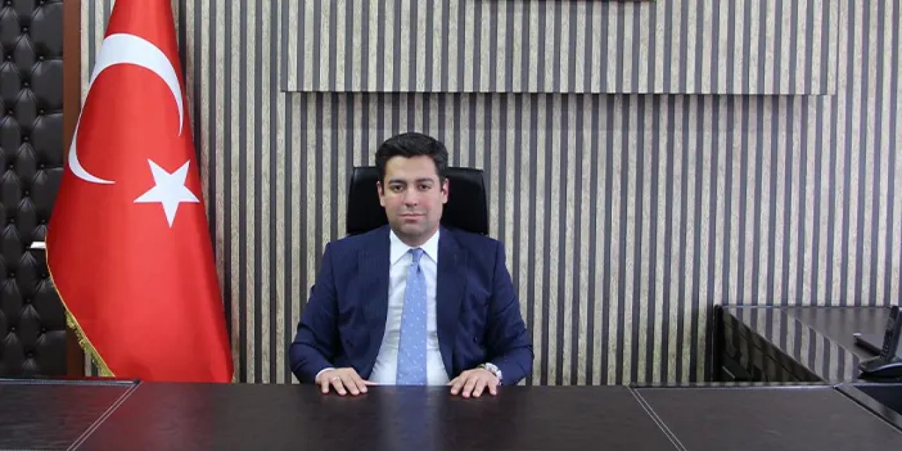 Çarşıbaşı Kaymakamı Semiz göreve başladı