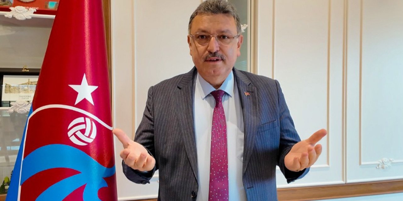 Başkan Genç’ten taraftara çağrı: "Trabzon'a yakışanı yapalım"