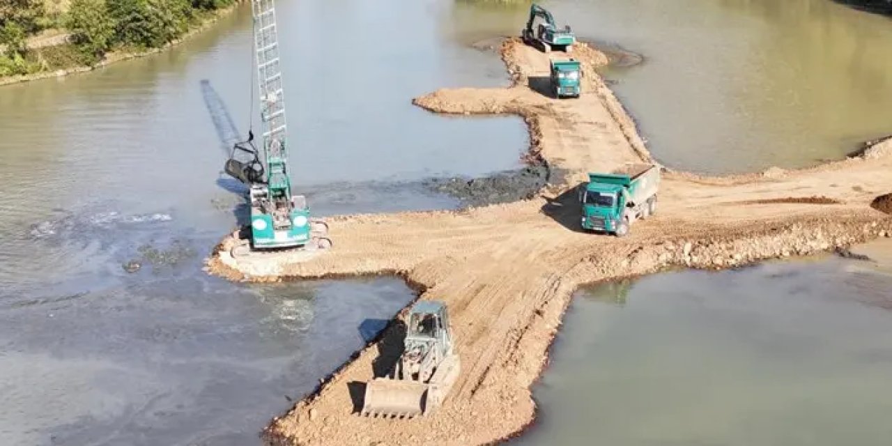 Trabzon’da Sera Gölü için seferberlik! Yeni çalışma başladı