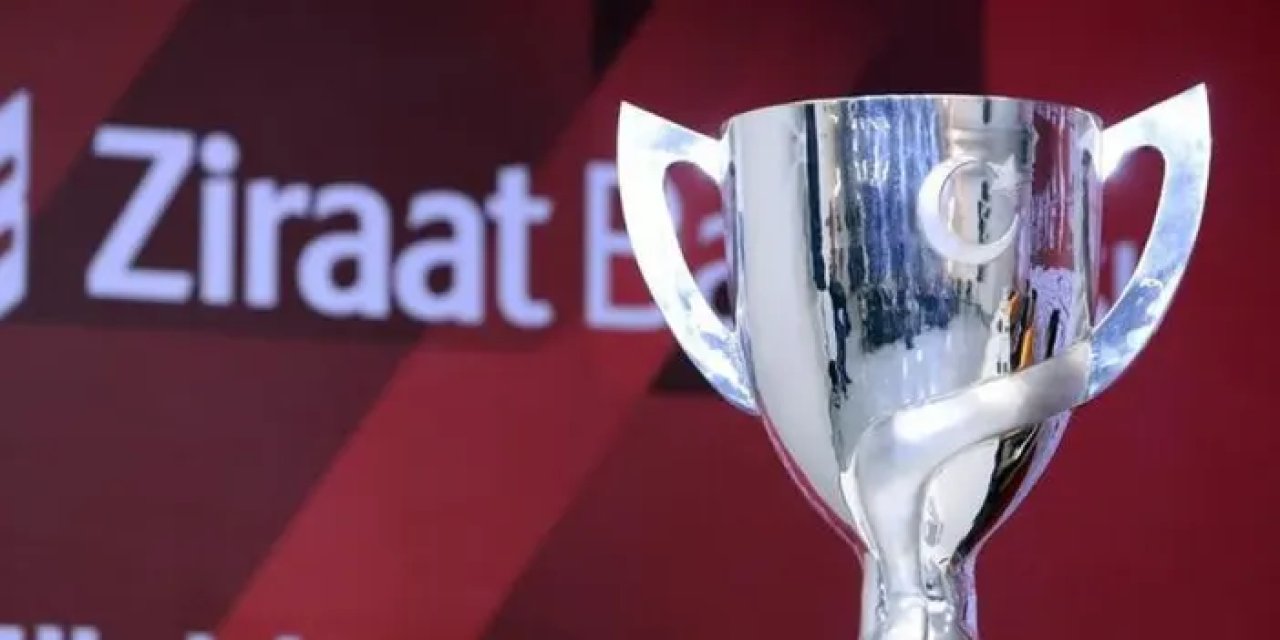 Türkiye Kupası 4. tur kura çekimi bugün gerçekleşecek