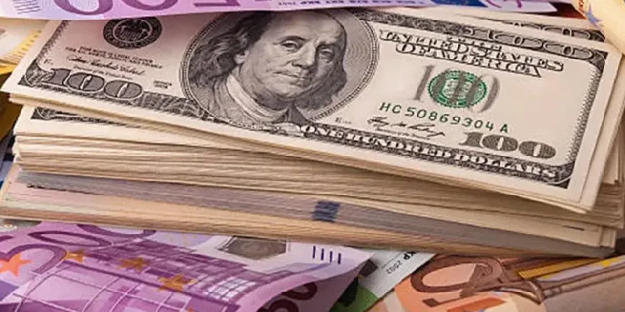 Dolar ve Euro kaç lira? Bugün ne kadar? Güncel anlık döviz fiyatları