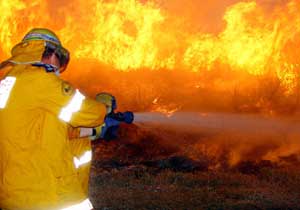 Doğal gazda yangın 10 ölü