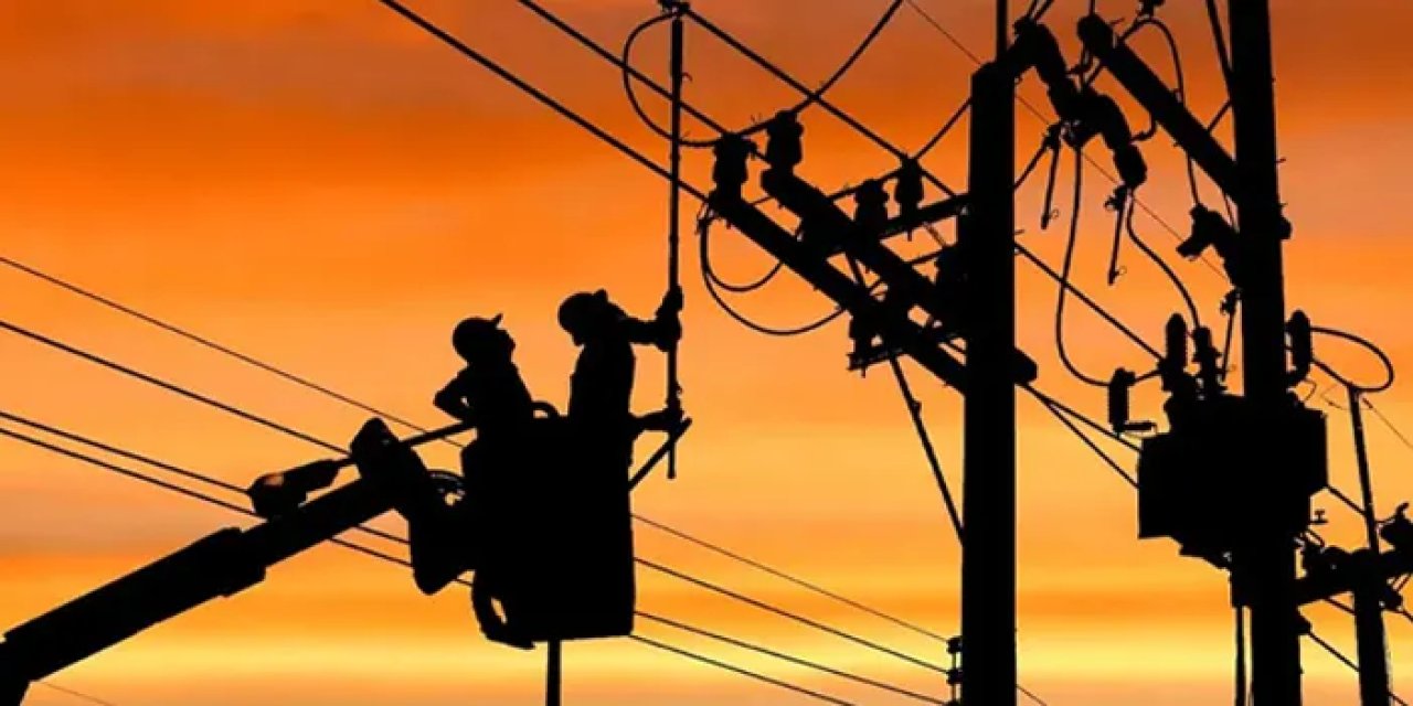 Trabzon’da 10 Kasım’da Bazı İlçelerde Elektrik Kesintisi