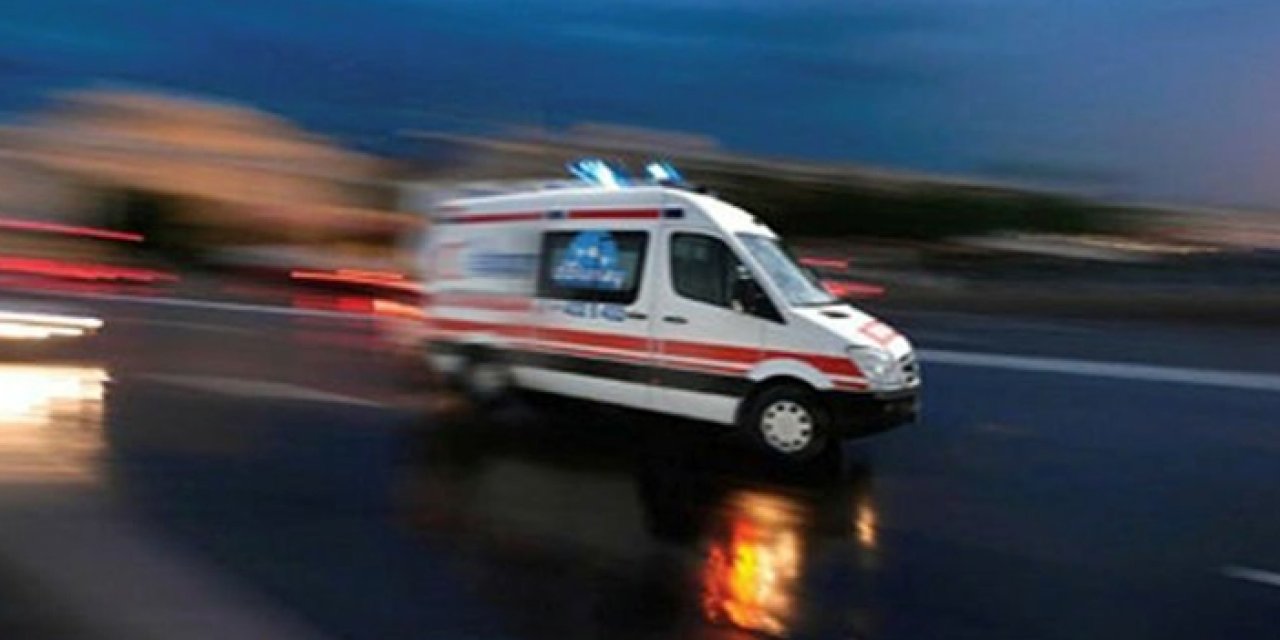 Ordu’da feci olay! 4 yaşındaki çocuk balkondan düştü