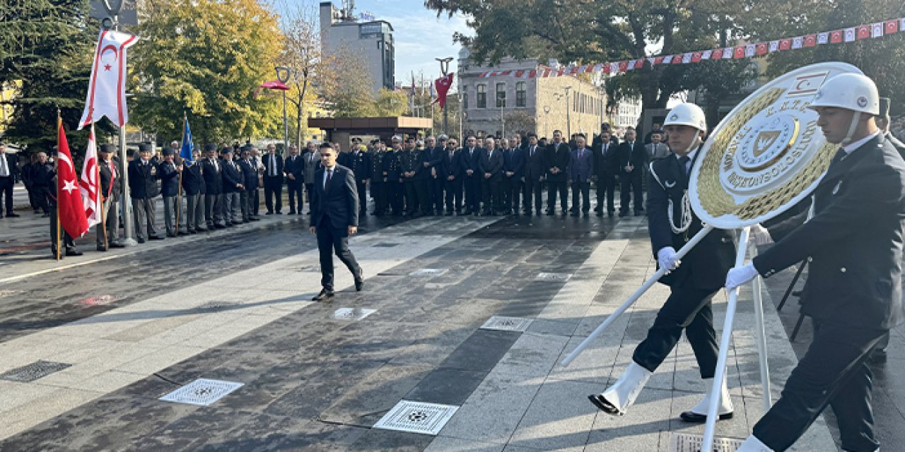 Trabzon’da KKTC’nin 41. yıl coşkusu: Bağımsızlık gururu!