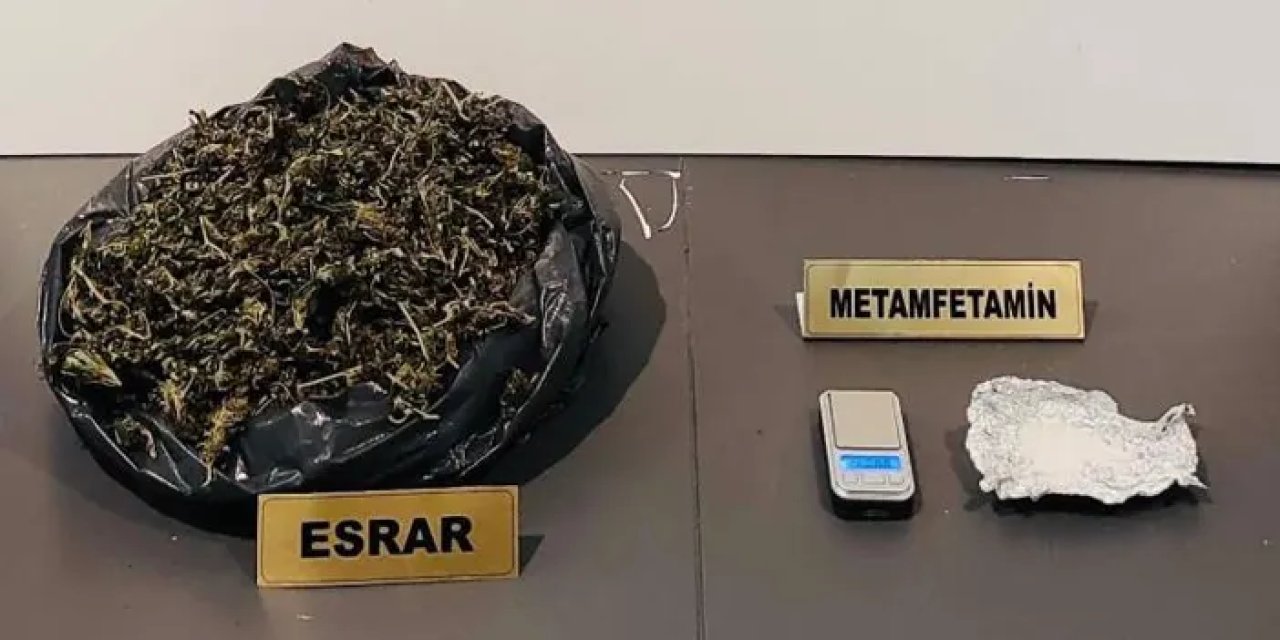Samsun İlkadım’da Uyuşturucu Operasyonu: Evde Madde ve Terazi Ele Geçti