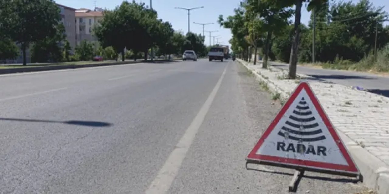 Trabzon’da 17 Kasım’da radar denetimleri yapılacak! İşte güzergâh ve saatler