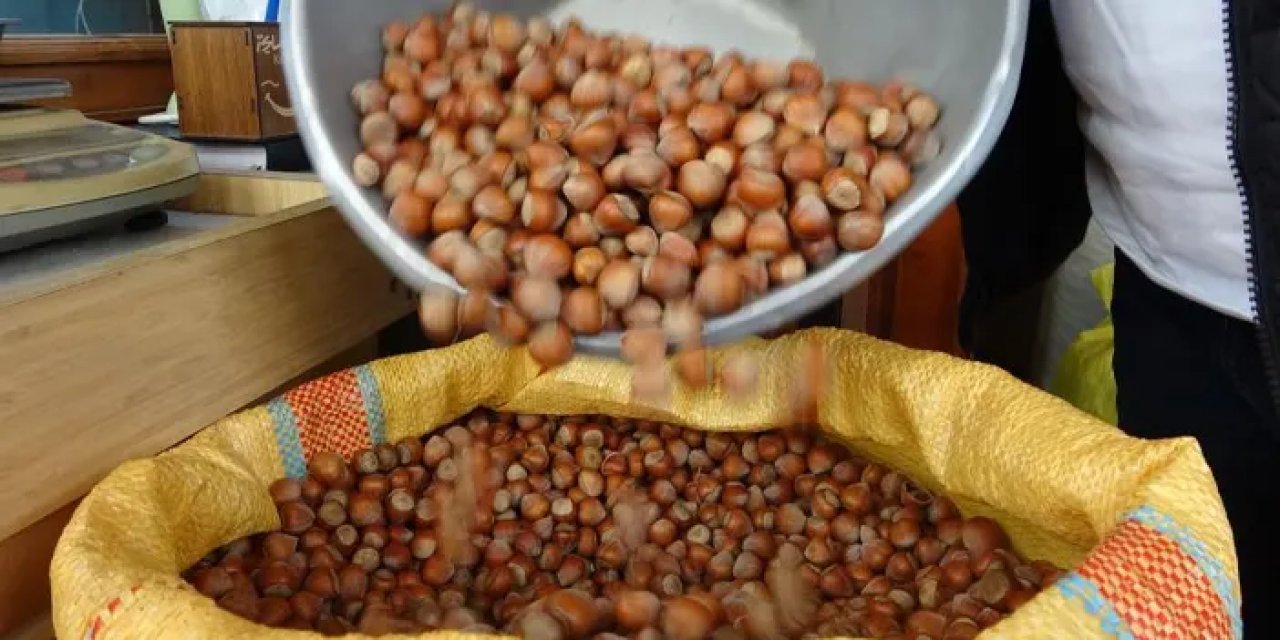 3 ayda 286 bin tonu aşkın fındık işlem gördü