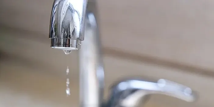 Trabzon’un iki ilçesinde su kesintisi uyarısı